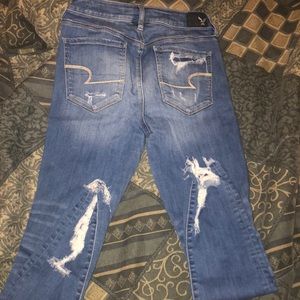 jeans size 8